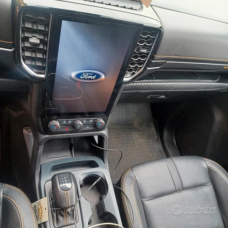 Begagnad Ford Ranger Raptor 205 HK (150 kW) 2023 Svart Pickup