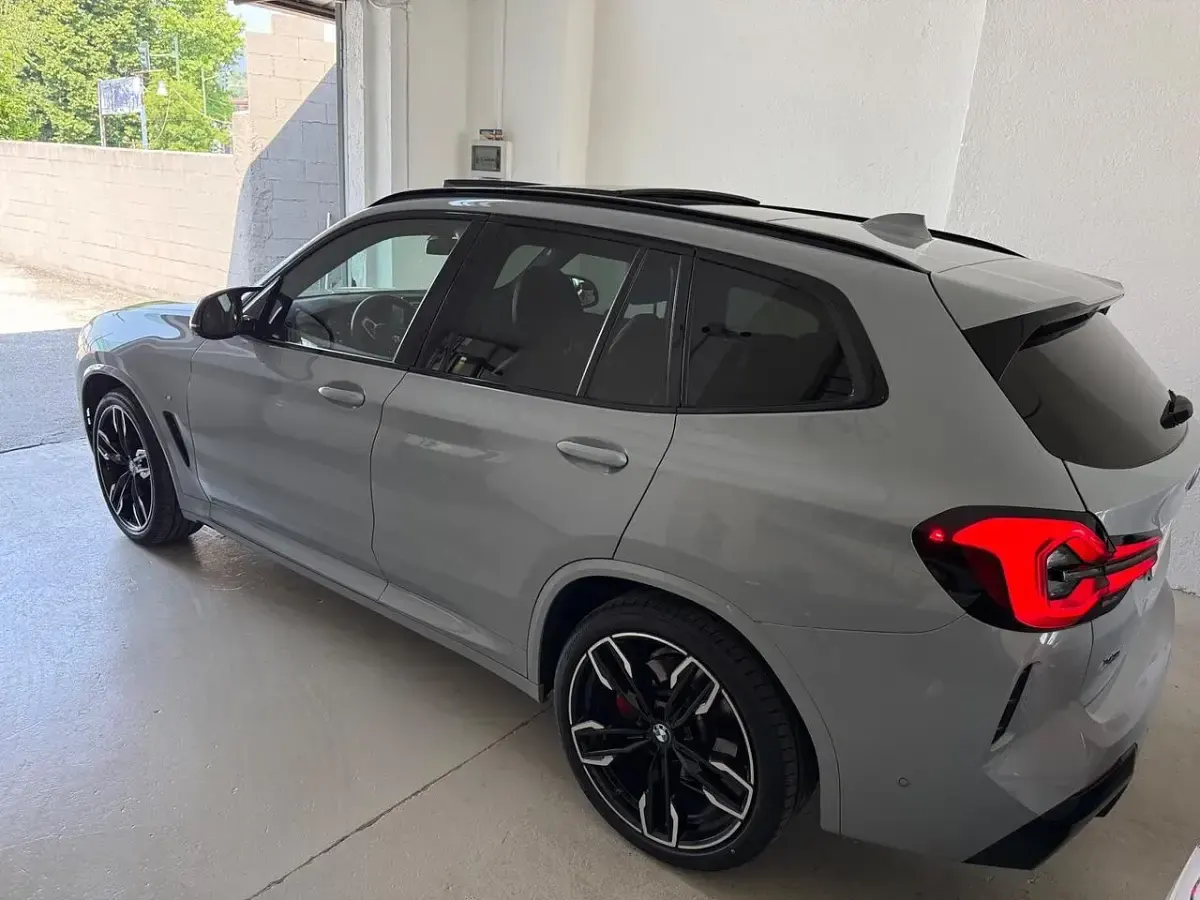 Usata BMW X3 M Performance 339 CV (249 kW) 2023 Grigio SUV