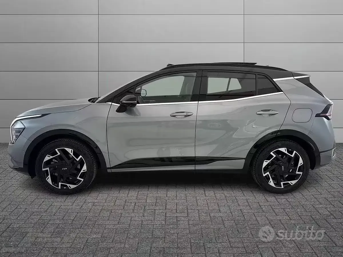 Usata Kia Sportage GT 179 CV (131 kW) 2025 Grigio SUV