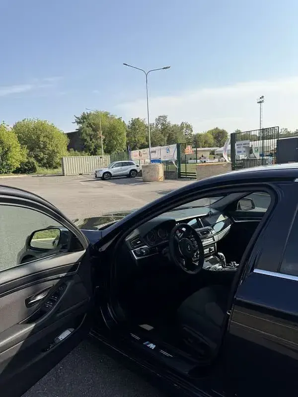 Usata BMW 520 190 CV (139 kW) 2016 Station wagon