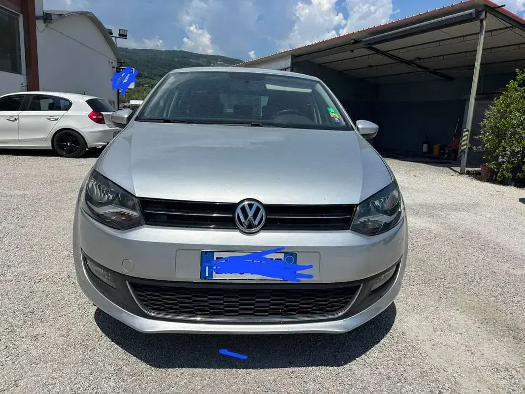 Usata VW Polo Highline 90 CV (66 kW) 2012 Utilitaria