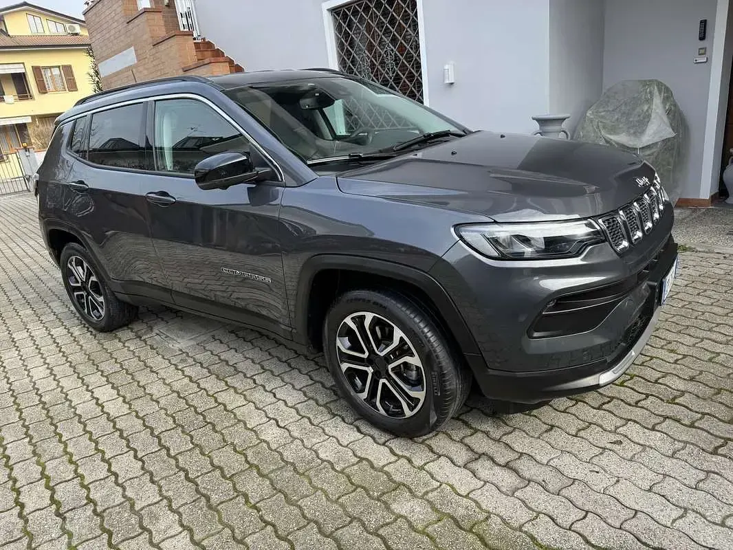 Usata Jeep Compass Limited 131 CV (96 kW) 2023 SUV