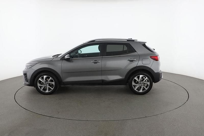 Usata Kia Stonic GT-Line 120 CV (88 kW) 2023 Grigio SUV