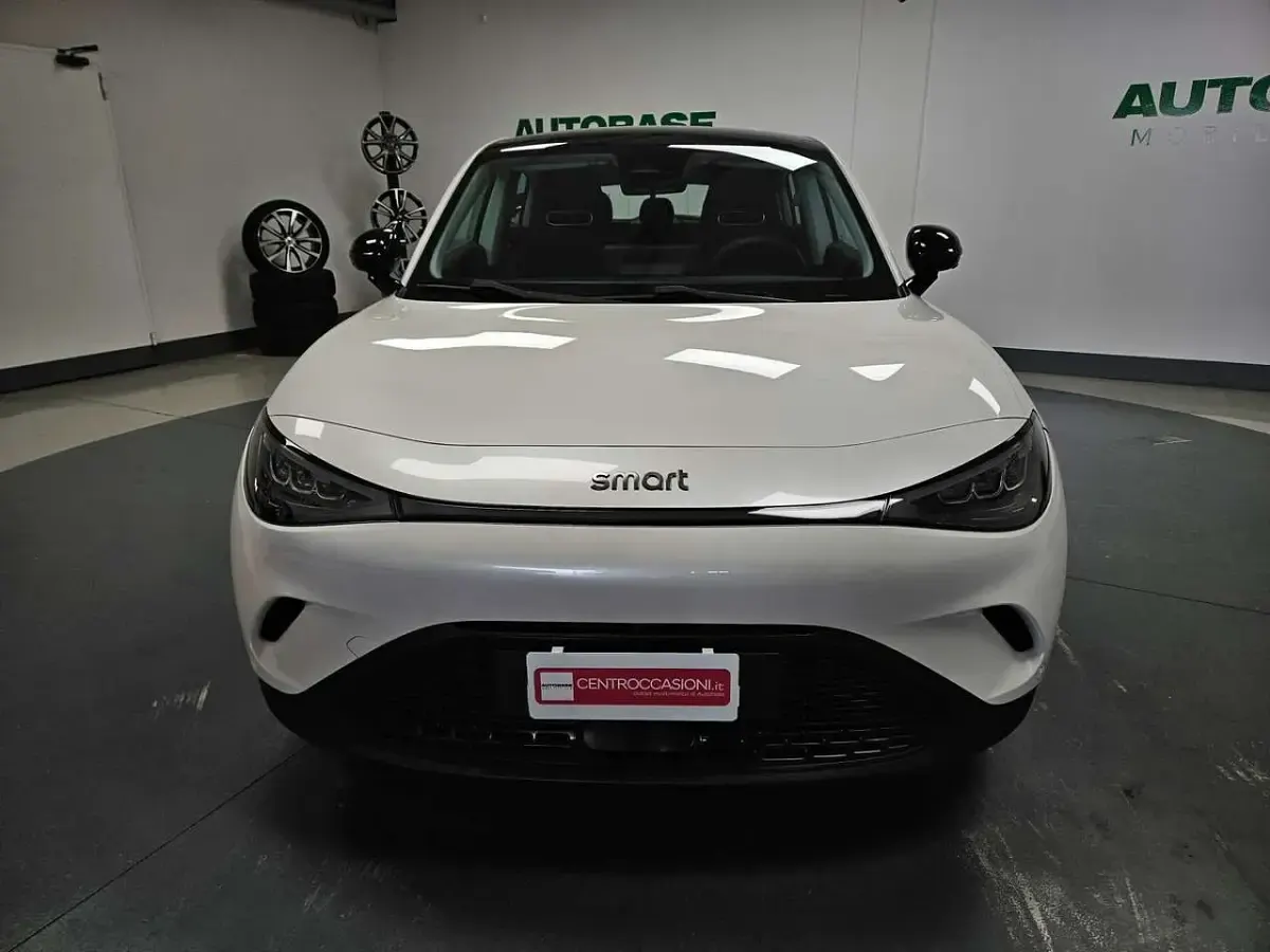 Usata Smart #3 Pro+ 75 kW (102 CV) 2024 Digital white SUV