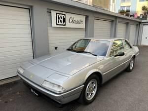 Usata Ferrari 412 340 CV (250 kW) 1970 Argento Coupé