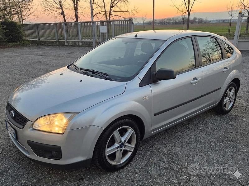 Usata Ford Focus 115 CV (84 kW) 2007 Berlina