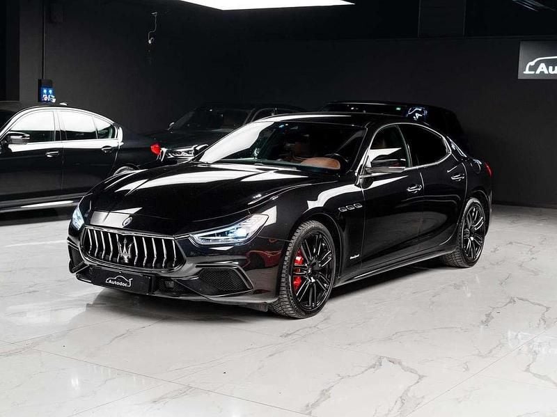 Other Usata 2018 Maserati Ghibli Tre volumi | 33.500 € (Buon prezzo) - Immagine 1/4