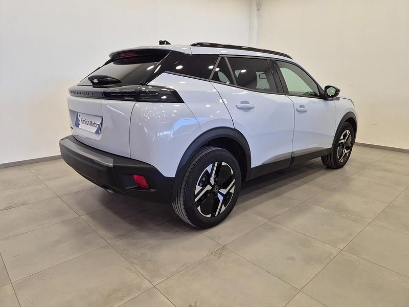 Usata Peugeot 2008 101 CV (74 kW) 2025 Bianco SUV