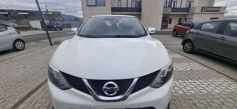 Usata Nissan Qashqai Acenta 110 CV (80 kW) 2016 SUV