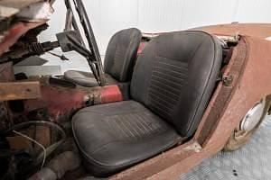 Usata Austin Healey Sprite 55 CV (40 kW) 1962 Altri Cabrio