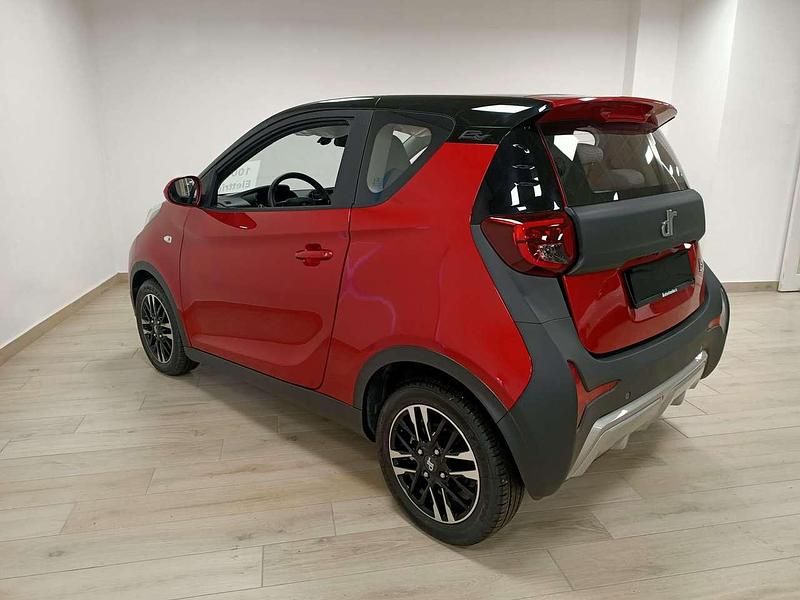 Nuova DR DR 1.0 19 kW (27 CV) 2026 Rosso Utilitaria