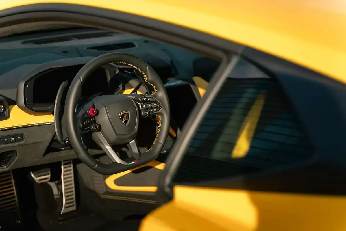 Nuova Lamborghini Temerario 799 CV (587 kW) 2026 Coupé