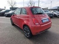 Usata Fiat 500 69 CV (50 kW) 2022 Rosso Utilitaria