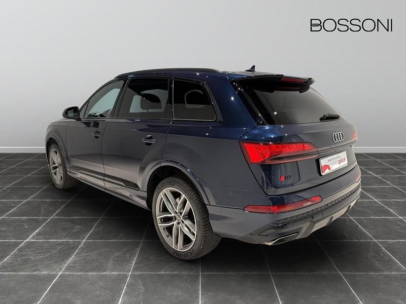 Usata Audi Q7 S-Line 286 CV (210 kW) 2024 Grigio SUV