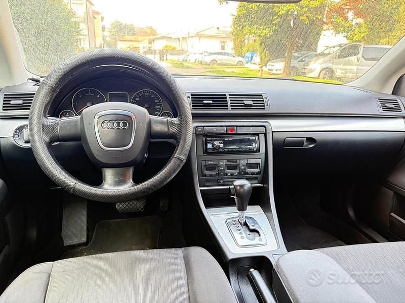 Usata Audi A4 2006 Grigio Station wagon