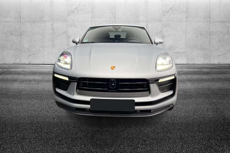Usado Porsche Macan 265 CV (194 kW) 2024 Plateado SUV