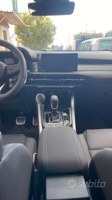 Usata Alfa Romeo Tonale 131 CV (96 kW) 2024 Nero SUV