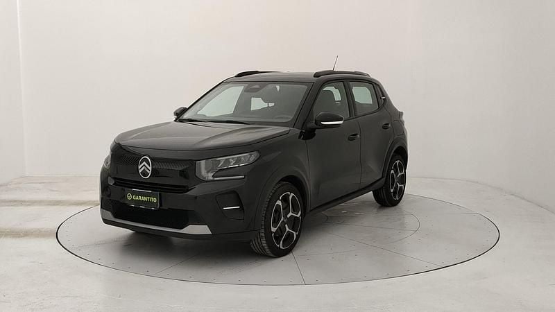 Usata Citroën C3 PureTech 101 CV (74 kW) 2025 Nero SUV