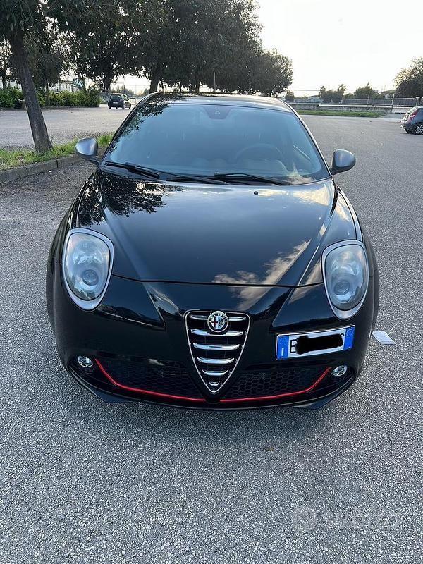 Usata Alfa Romeo MiTo 85 CV (62 kW) 2014 Utilitaria