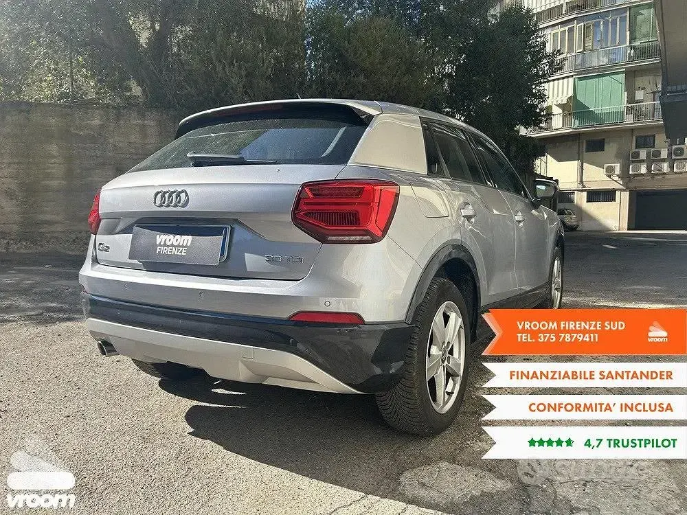 Usata Audi Q2 116 CV (85 kW) 2019 SUV