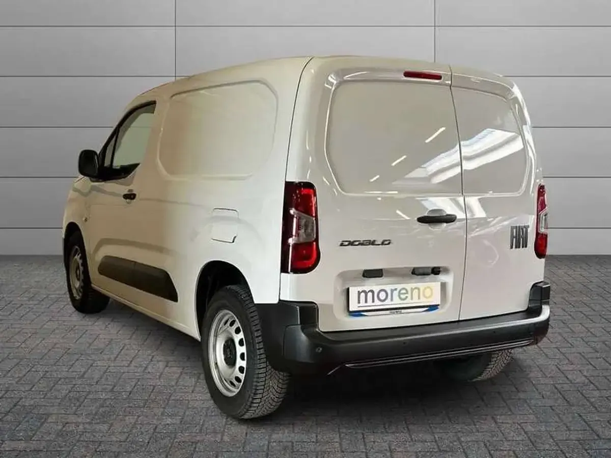 Nuova Fiat Doblò 102 CV (75 kW) 2026 Other Monovolume