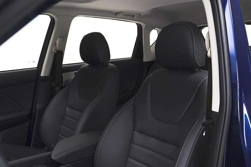 Nuova EVO Evo 5 126 CV (92 kW) 2026 Blu SUV