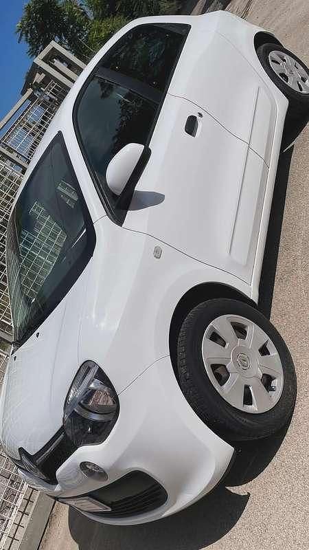 Usata Renault Twingo SE 69 CV (50 kW) 2016 Bianco Utilitaria