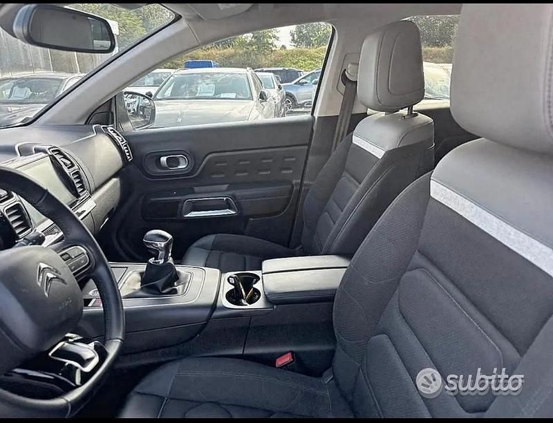 Usata Citroën C5 2022 Bianco Station wagon