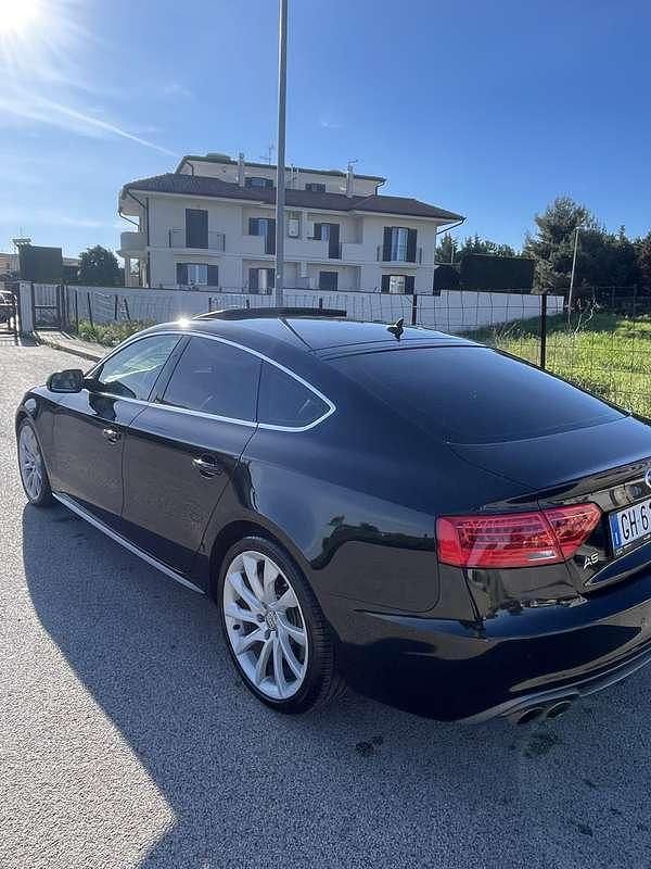 Usata Audi A5 Sportback Business Plus 245 CV (180 kW) 2013 Utilitaria