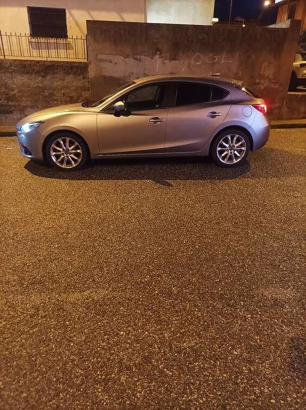 Usata Mazda 3 Exceed 105 CV (77 kW) 2017 Berlina