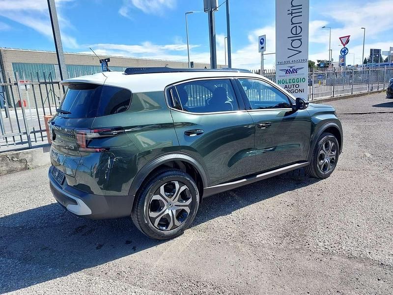 Nuova Citroën C3 Aircross 101 CV (74 kW) 2025 Verde SUV