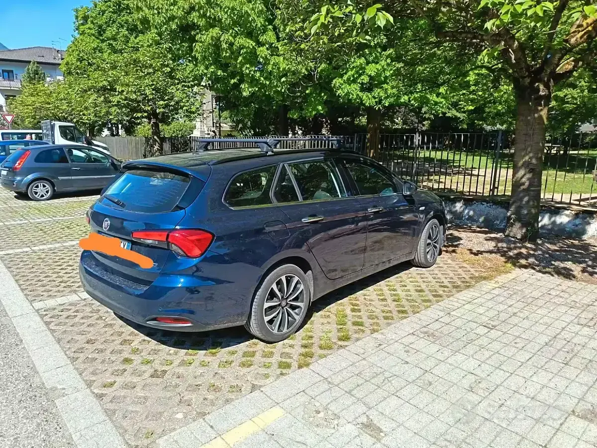 Usata Fiat Tipo 120 CV (88 kW) 2017 Station wagon