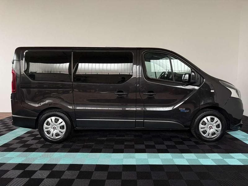 Usata Fiat Talento 125 CV (91 kW) 2016 Nero Monovolume