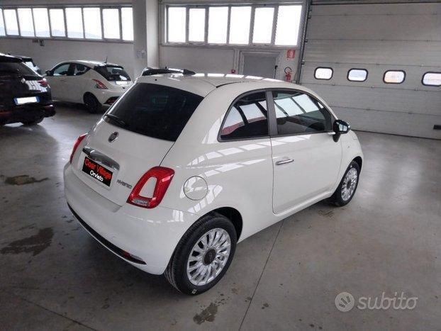 Usata Fiat 500 69 CV (50 kW) 2023 Bianco Utilitaria