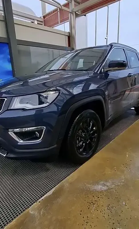 Usata Jeep Compass Limited 131 CV (96 kW) 2020 SUV