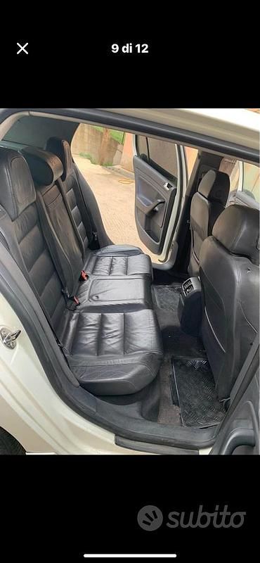 Usata VW Golf V 105 CV (77 kW) 2005 Utilitaria