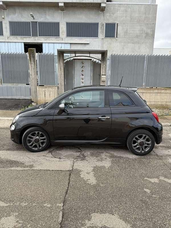 Usata Fiat 500 S 95 CV (69 kW) 2017 Utilitaria