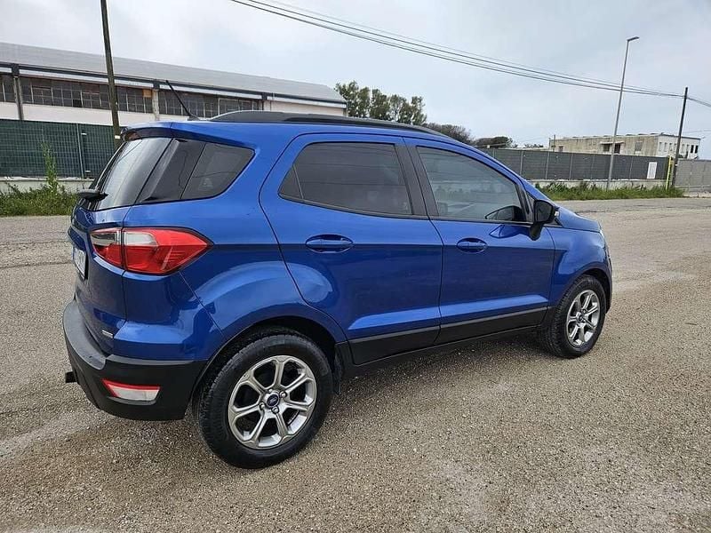 Usata Ford Ecosport 95 CV (69 kW) 2018 SUV