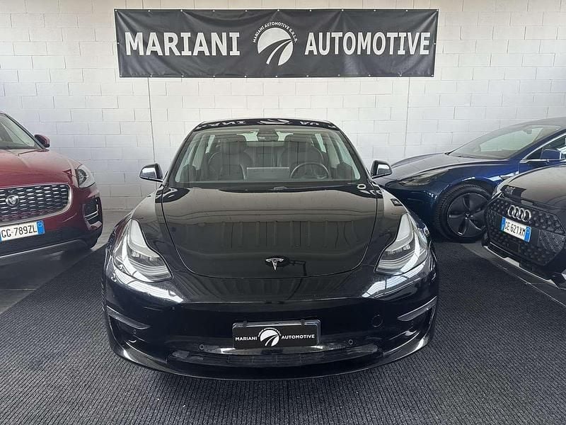 Usata Tesla Model 3 152 kW (208 CV) 2019 Nero Berlina