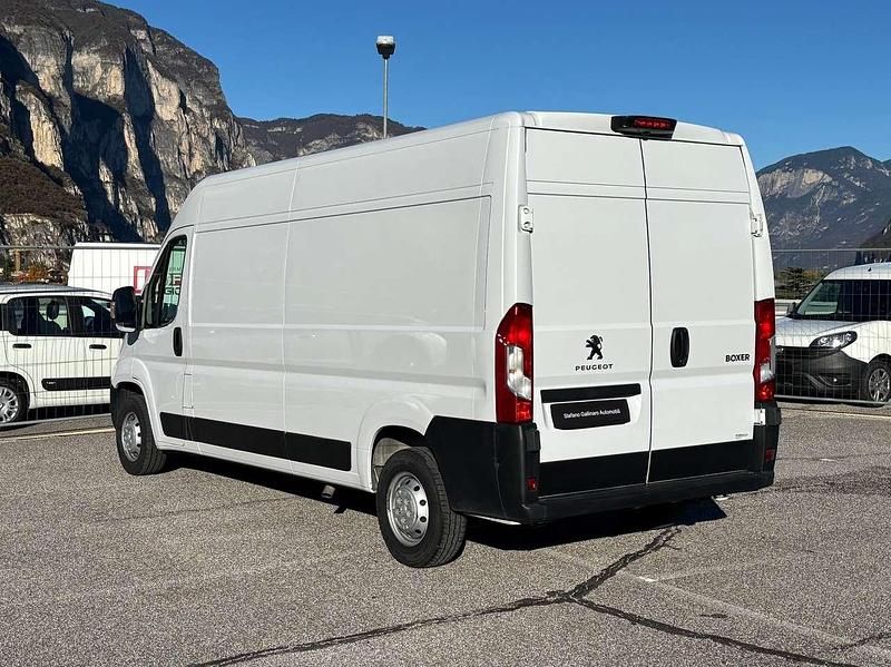 Usata Fiat Ducato 140 CV (102 kW) 2022 Bianco Furgone