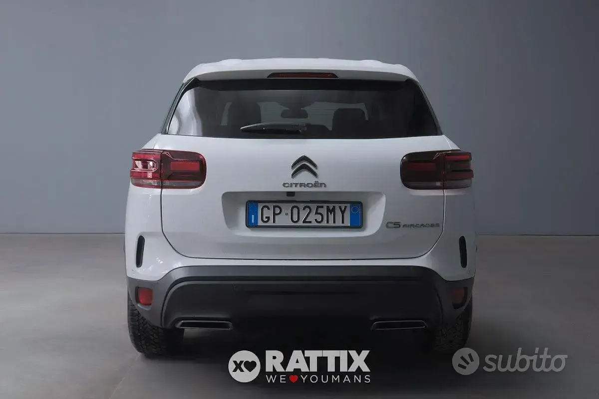 Occasion Citroën C5 Aircross 131 ch (96 kW) 2023 Blanc SUV