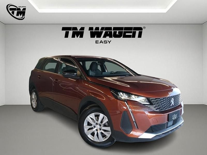 Usata Peugeot 5008 Active 131 CV (96 kW) 2023 Marrone SUV