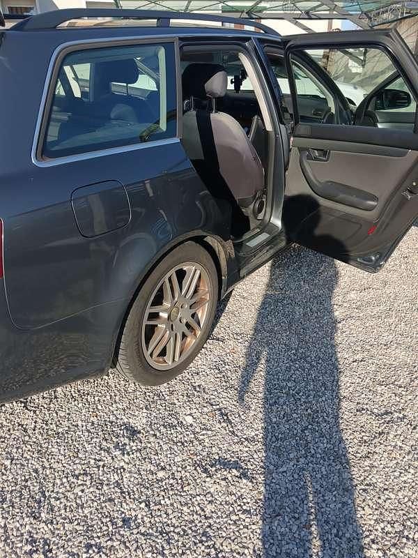 Usata Audi A4 140 CV (102 kW) 2005 Station wagon