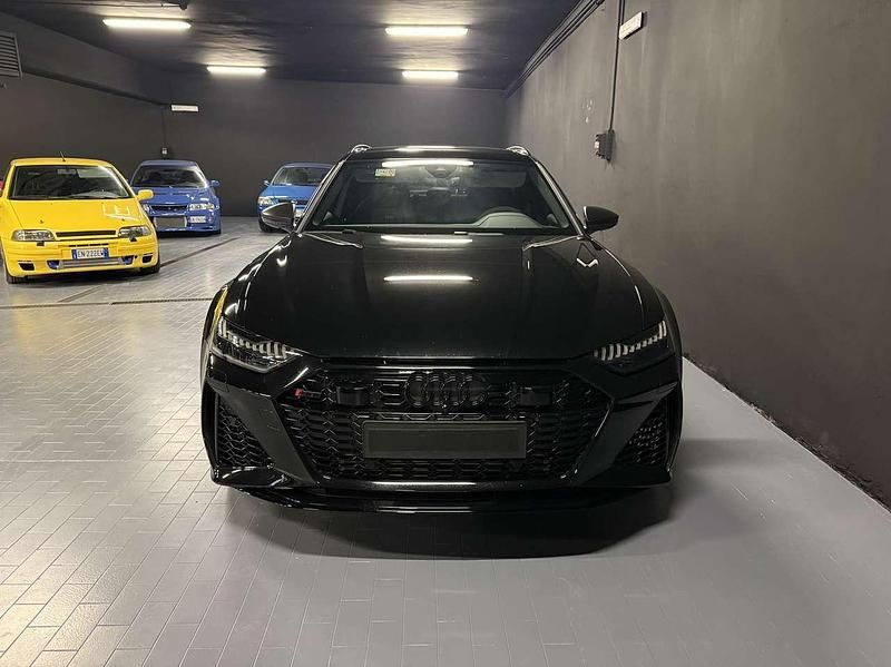 Usata Audi RS6 Performance 630 CV (463 kW) 2025 Other Station wagon