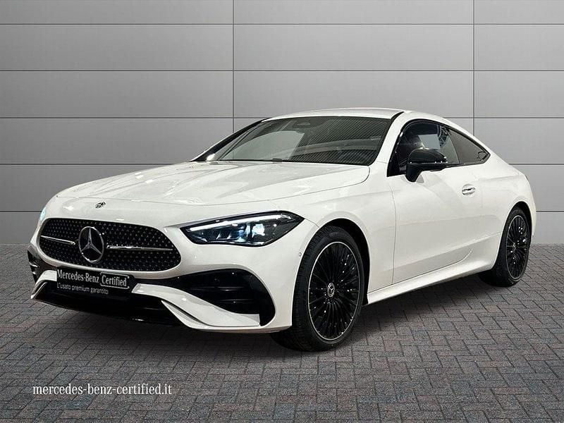 Begagnad Mercedes CLE300 Advanced 258 HK (189 kW) 2026 Sportkupé