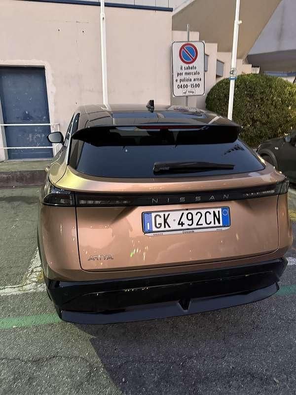 Usata Nissan Ariya Evolve 89 kW (122 CV) 2022 SUV