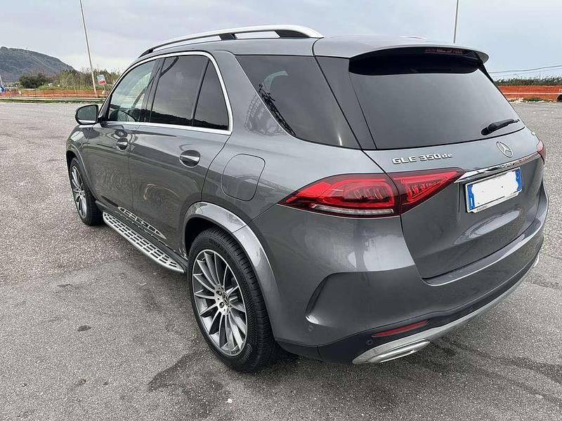 Usado Mercedes GLE350 Premium Plus 194 CV (142 kW) 2023 Gris SUV