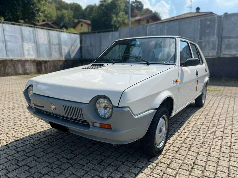 Venduto Fiat Ritmo 5p 1.1 L 60cv - auto usate in vendita