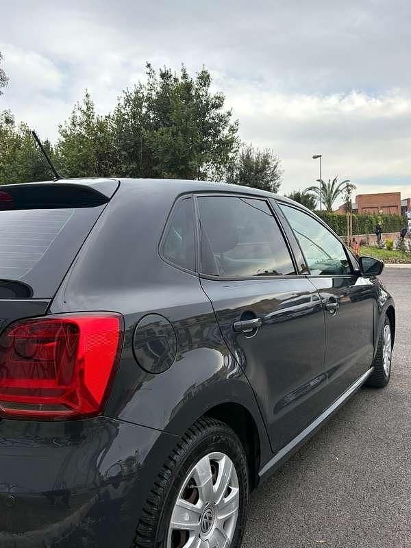 Usata VW Polo Trendline 60 CV (44 kW) 2015 Berlina
