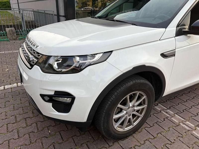 Usata Land Rover Discovery Sport Pure 150 CV (110 kW) 2016 Bianco SUV